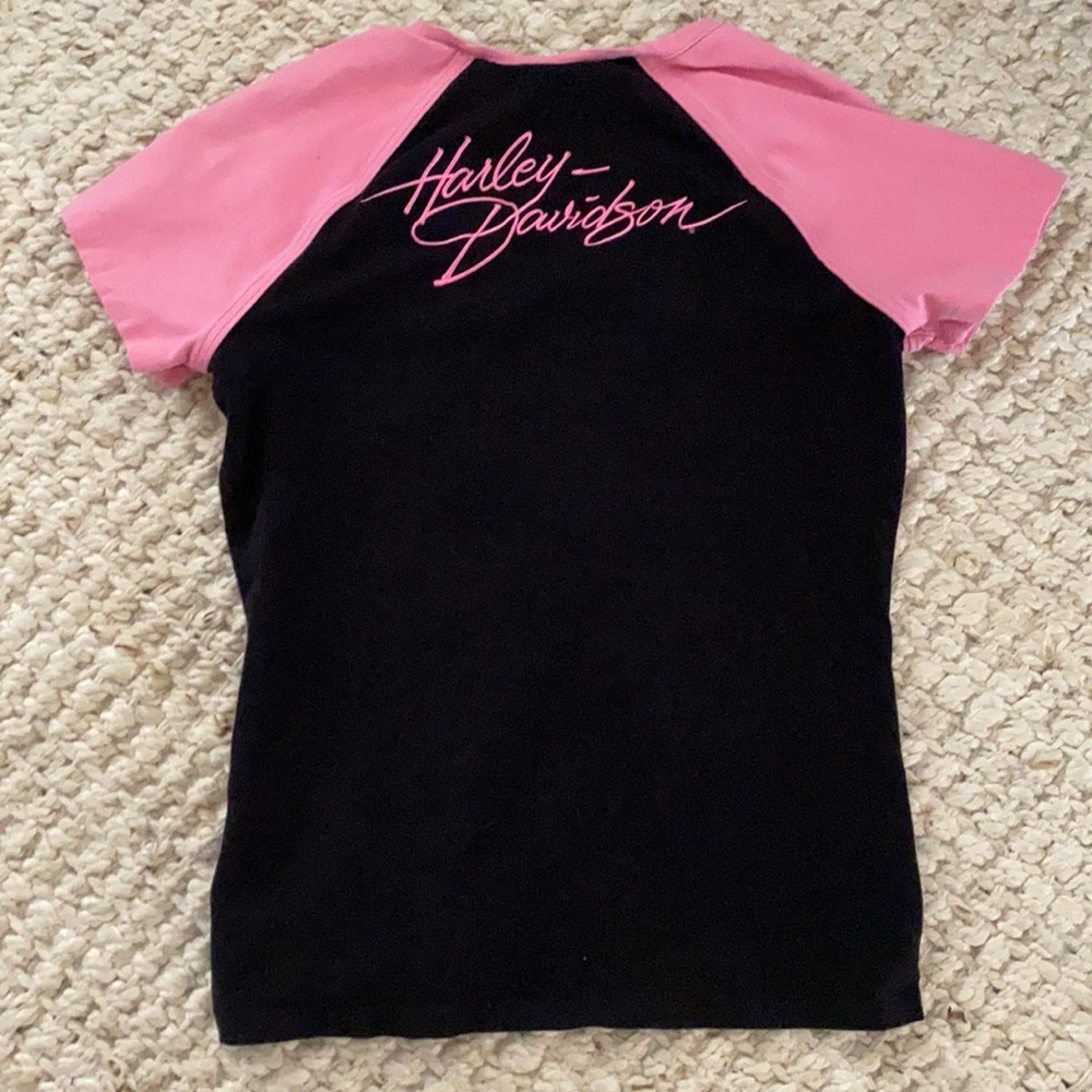 Harley shirt